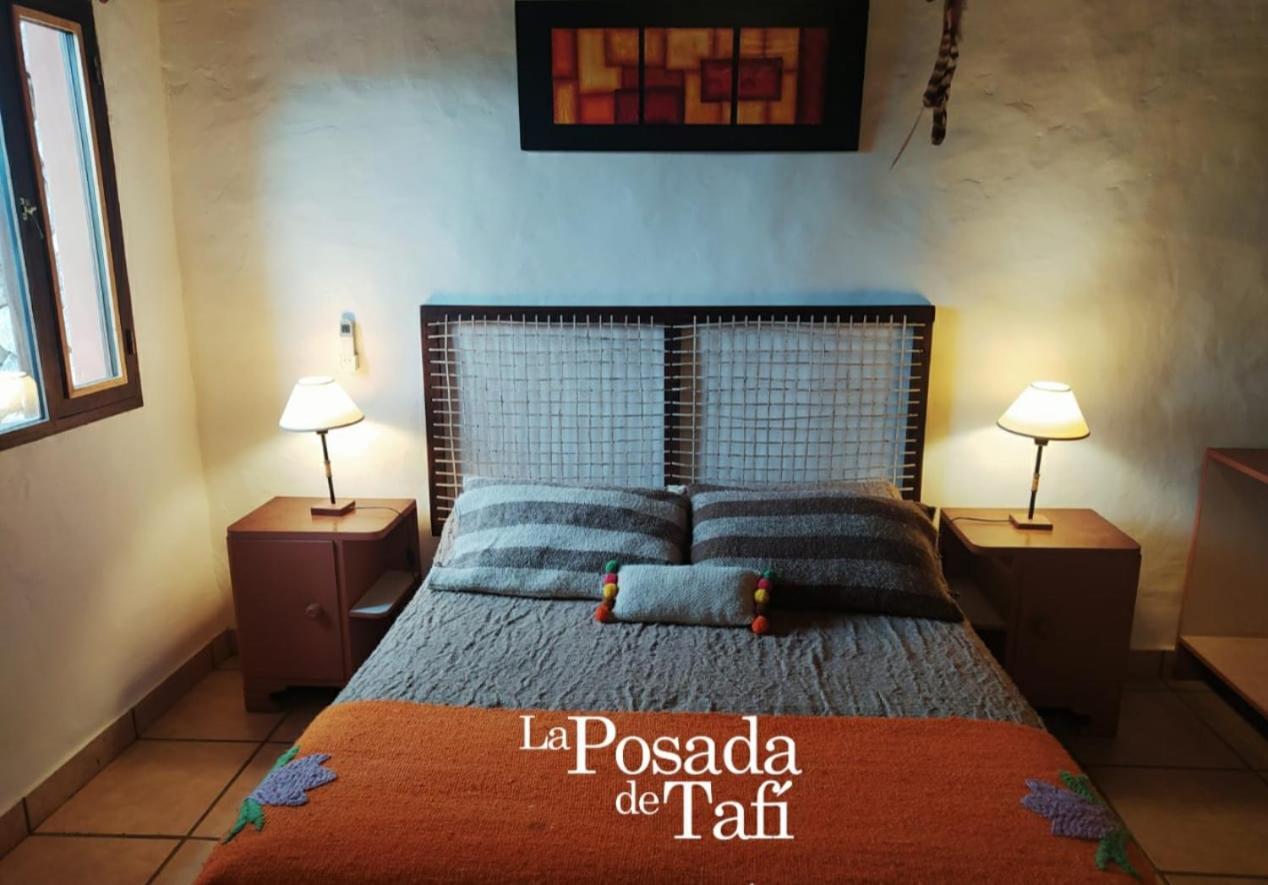 La Posada De Tafi Тафи-дель-Валье Экстерьер фото