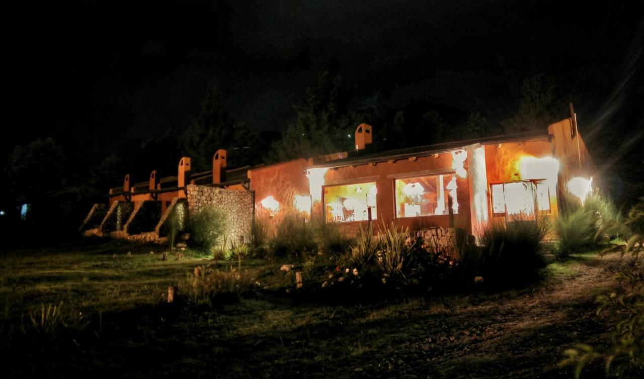 La Posada De Tafi Тафи-дель-Валье Экстерьер фото