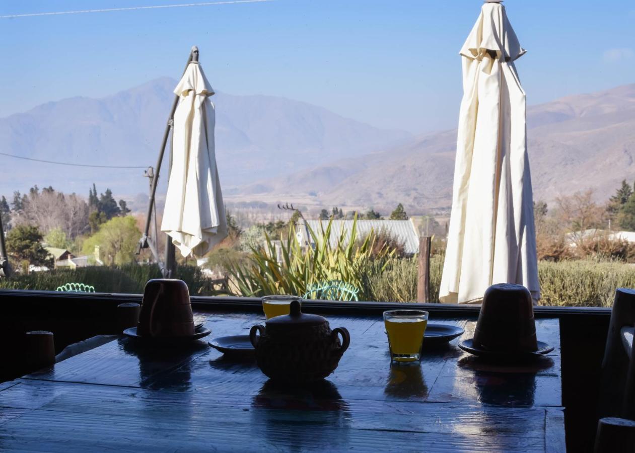 La Posada De Tafi Тафи-дель-Валье Экстерьер фото