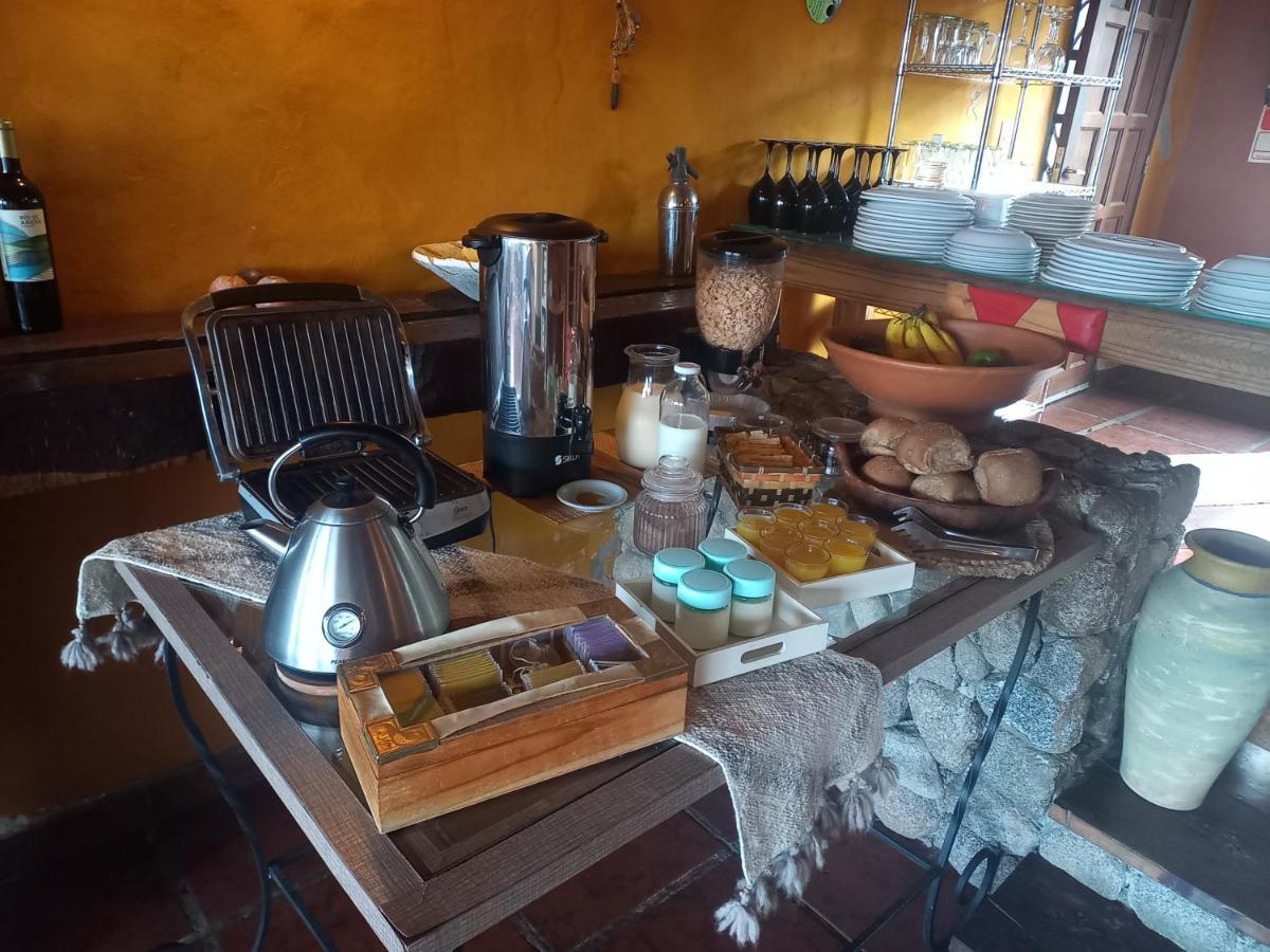 La Posada De Tafi Тафи-дель-Валье Экстерьер фото