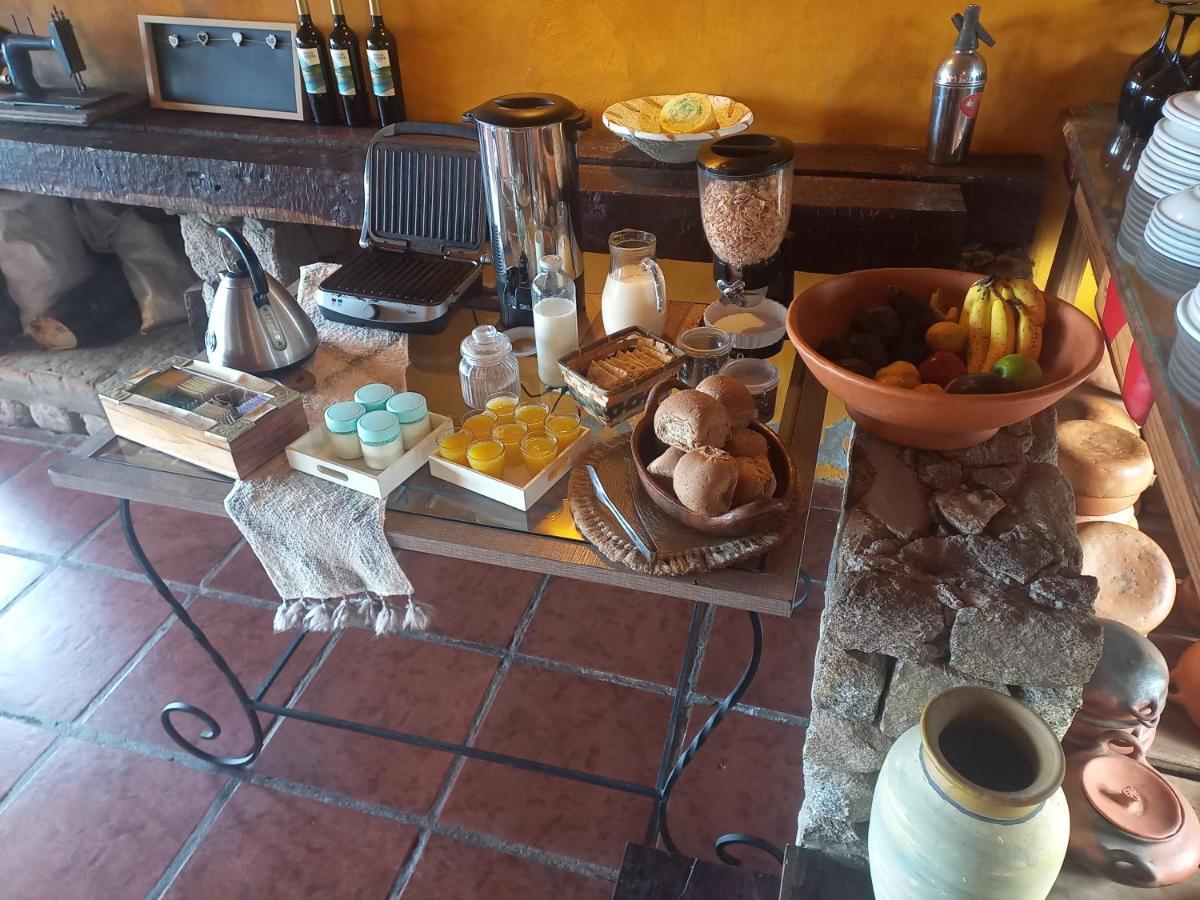 La Posada De Tafi Тафи-дель-Валье Экстерьер фото