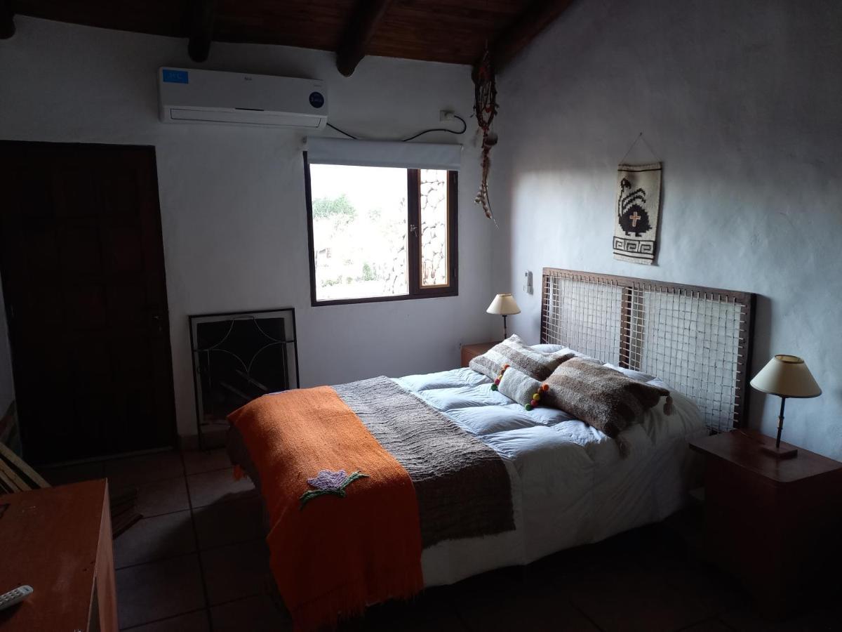 La Posada De Tafi Тафи-дель-Валье Экстерьер фото