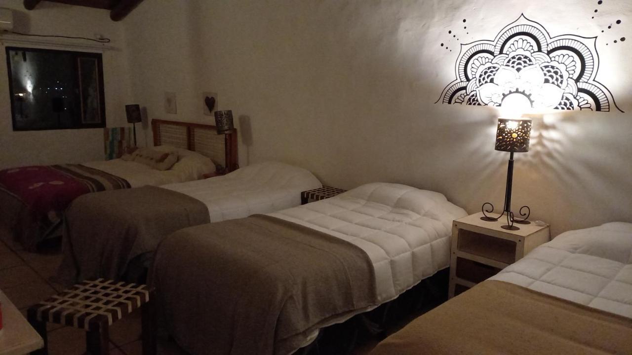 La Posada De Tafi Тафи-дель-Валье Экстерьер фото