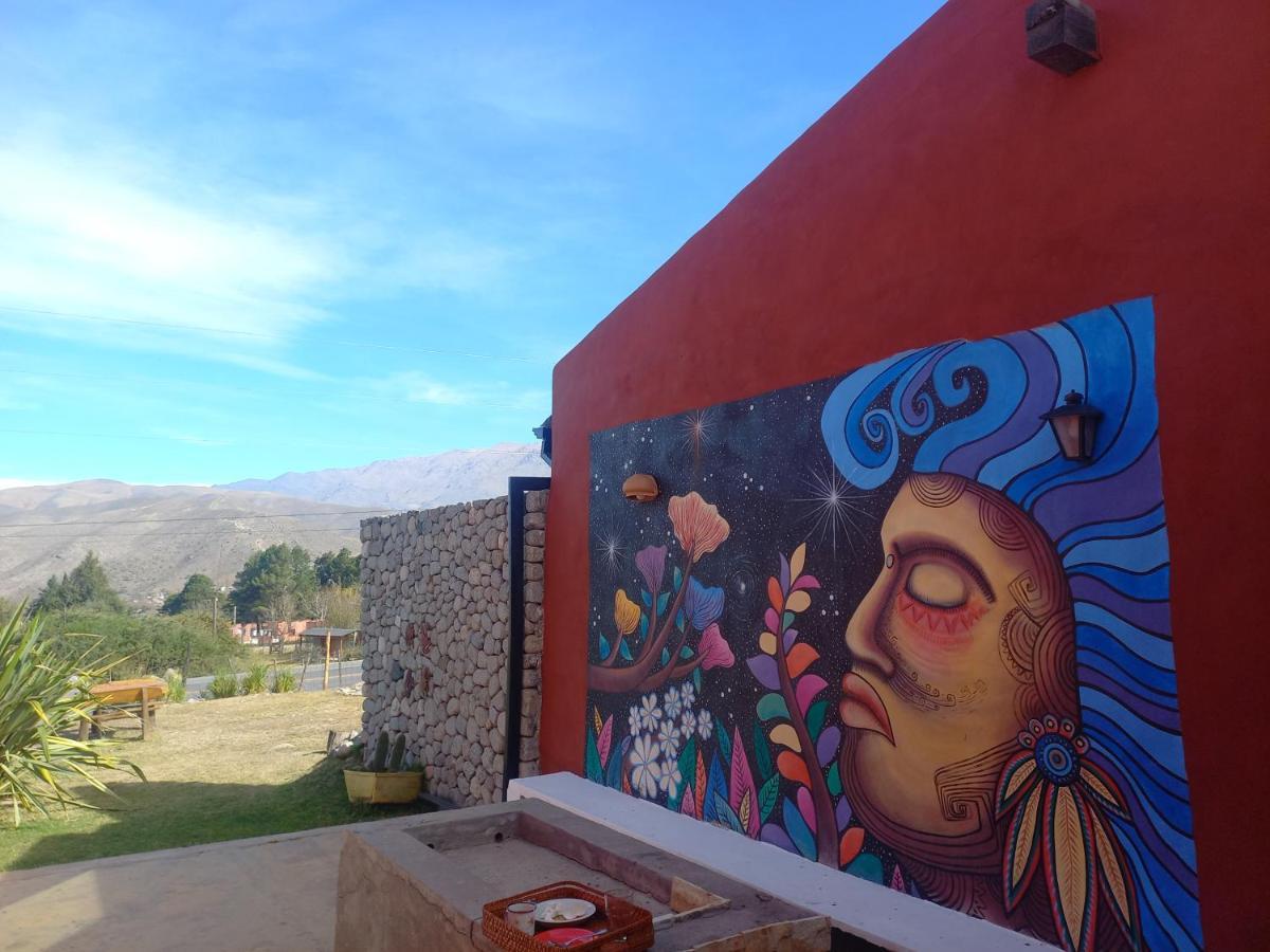 La Posada De Tafi Тафи-дель-Валье Экстерьер фото