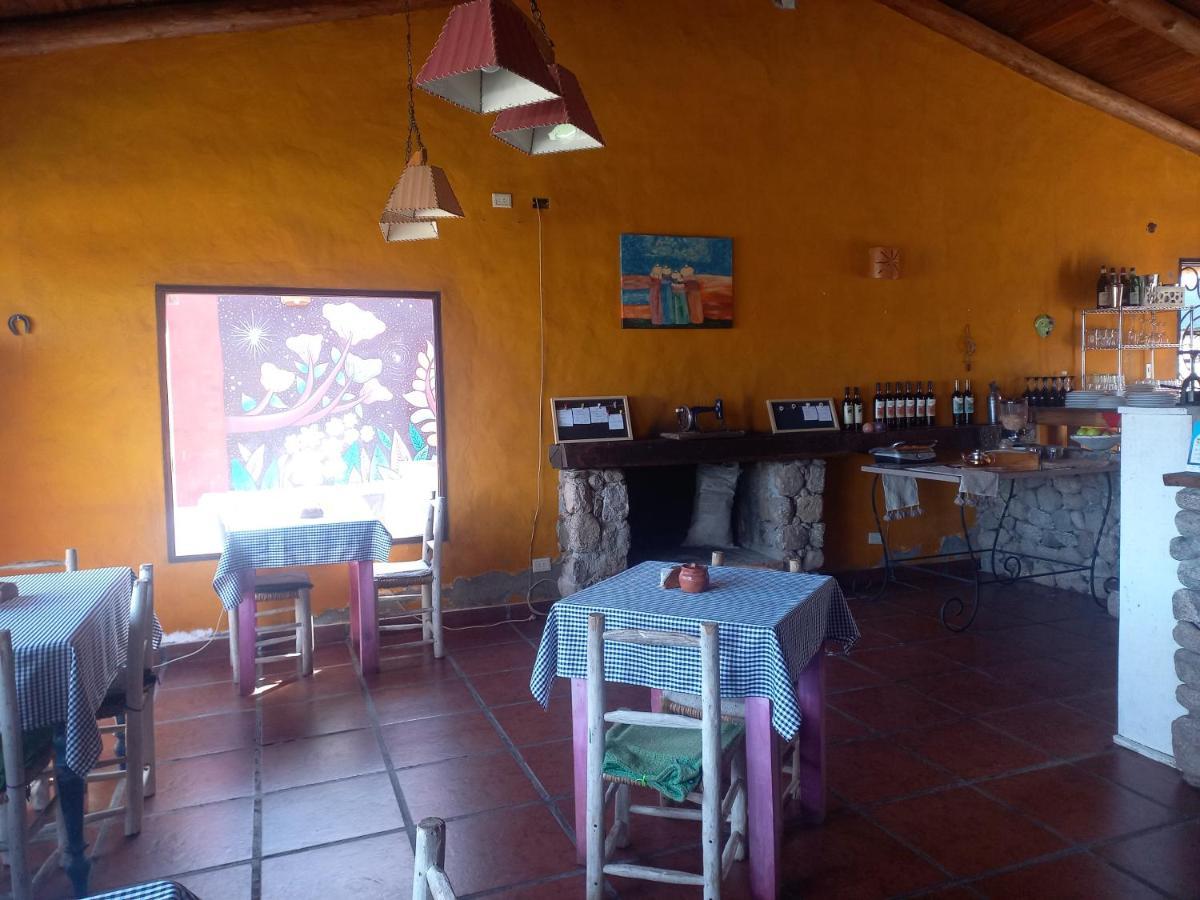 La Posada De Tafi Тафи-дель-Валье Экстерьер фото
