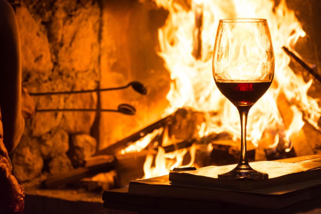 La Posada De Tafi Тафи-дель-Валье Экстерьер фото