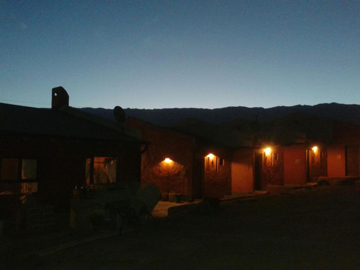 La Posada De Tafi Тафи-дель-Валье Экстерьер фото