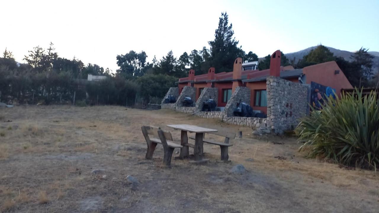 La Posada De Tafi Тафи-дель-Валье Экстерьер фото