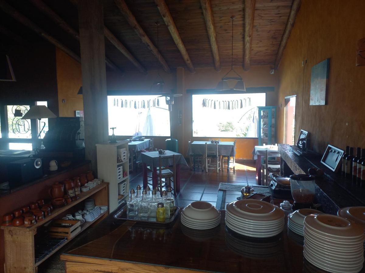 La Posada De Tafi Тафи-дель-Валье Экстерьер фото