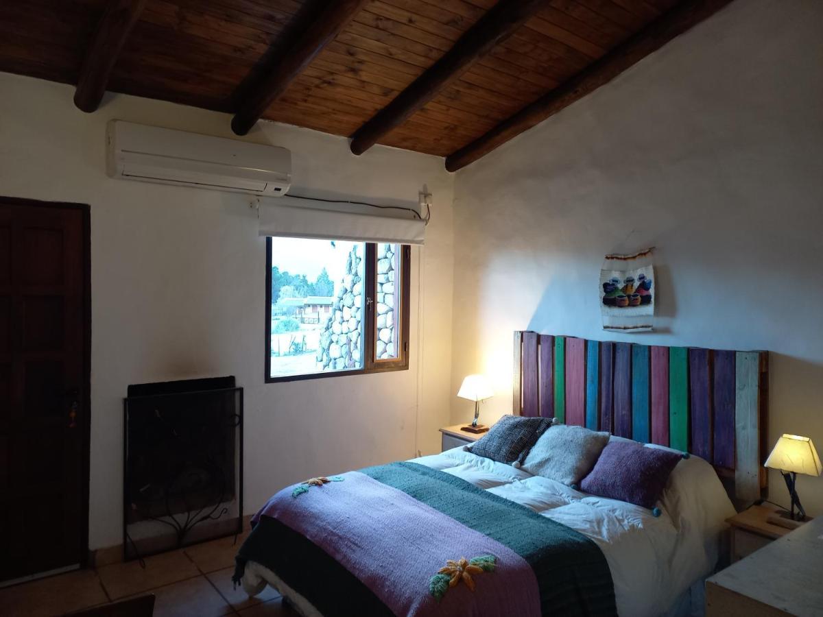 La Posada De Tafi Тафи-дель-Валье Экстерьер фото
