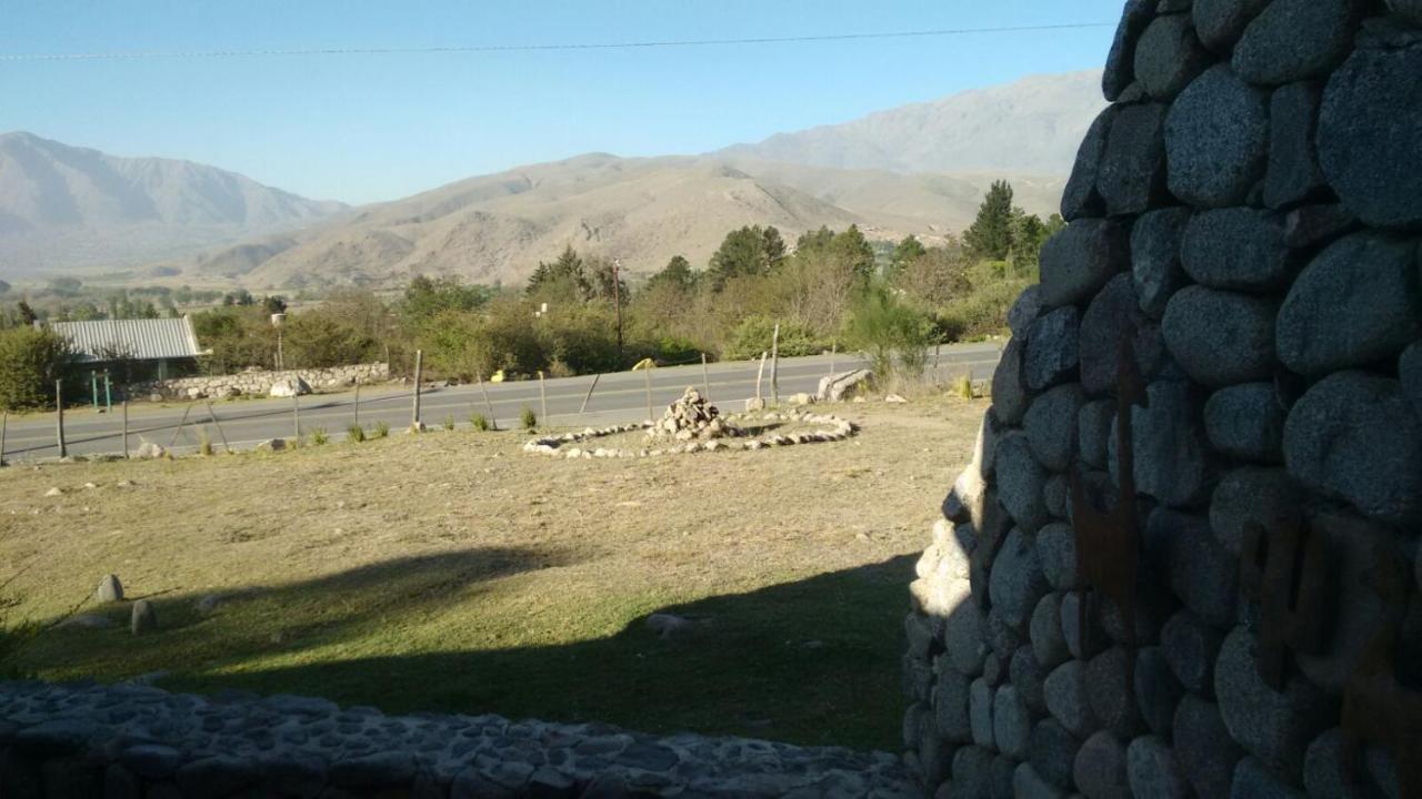 La Posada De Tafi Тафи-дель-Валье Экстерьер фото