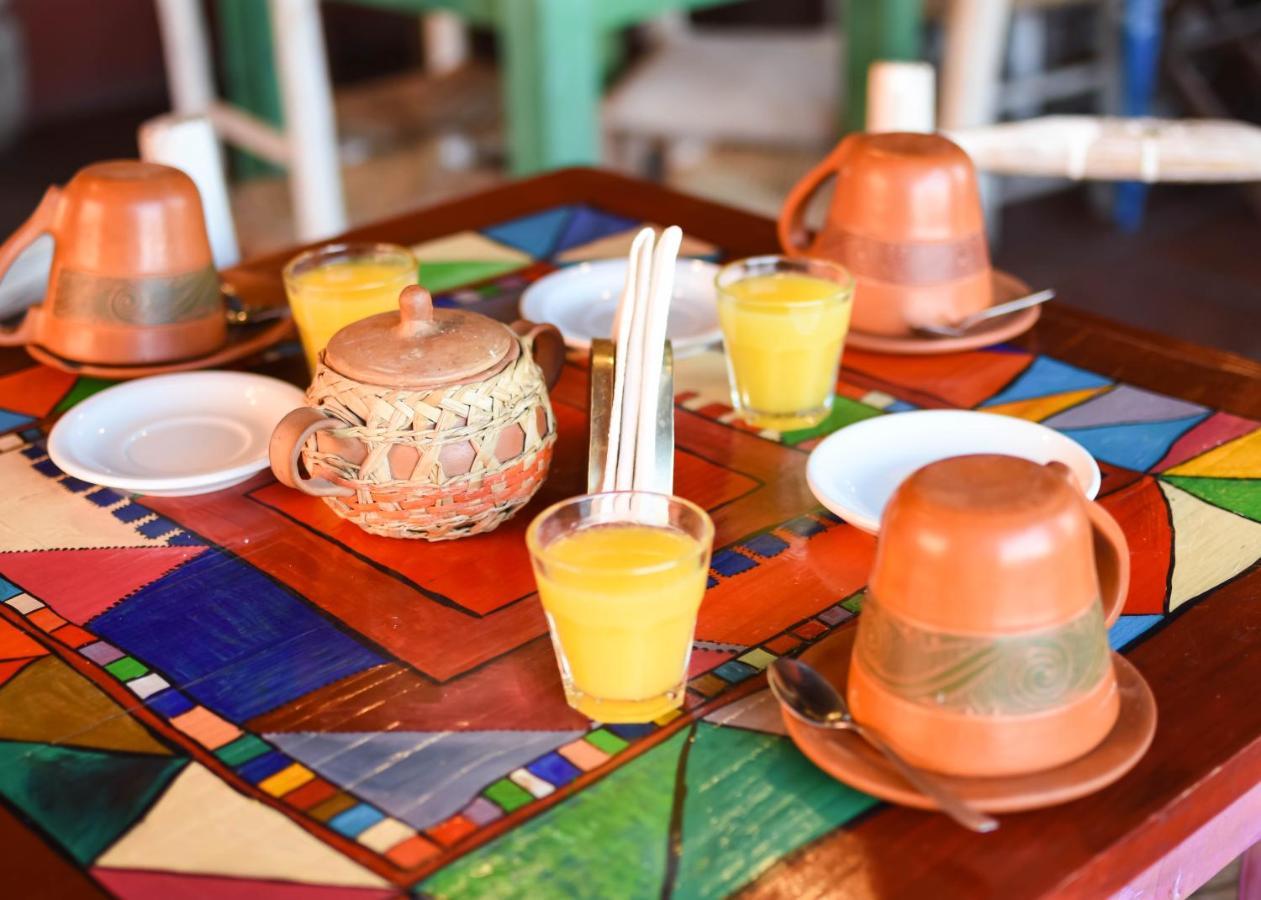 La Posada De Tafi Тафи-дель-Валье Экстерьер фото