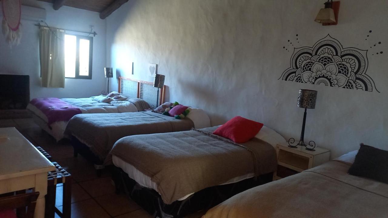 La Posada De Tafi Тафи-дель-Валье Экстерьер фото