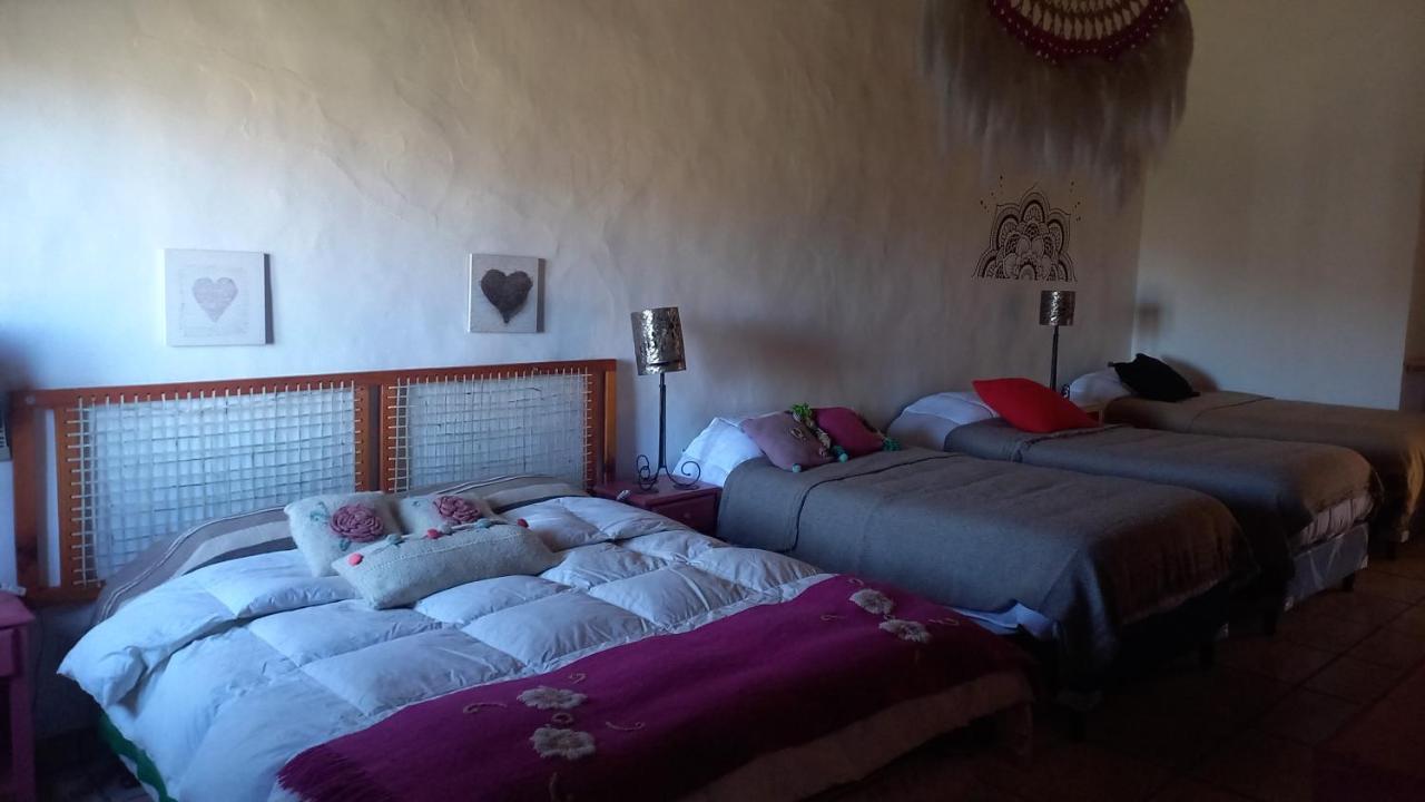 La Posada De Tafi Тафи-дель-Валье Экстерьер фото