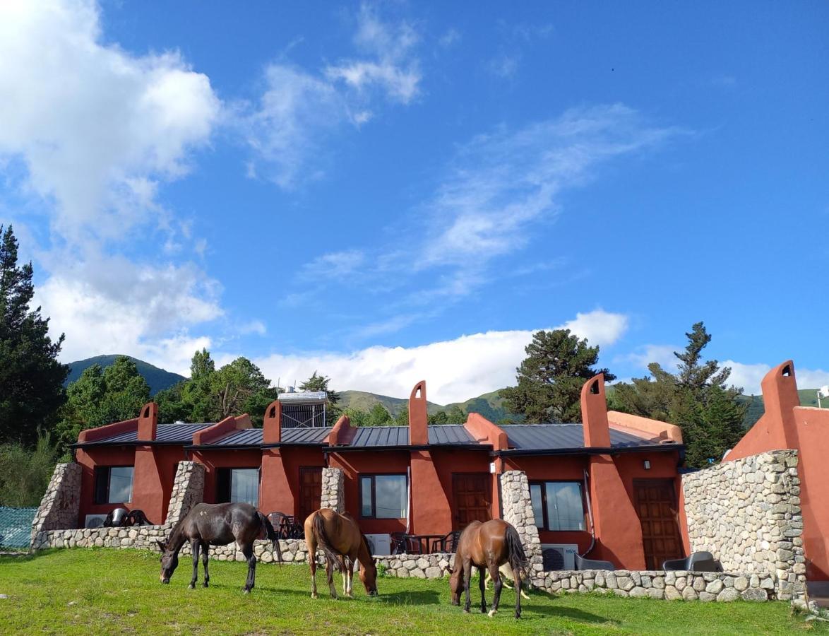 La Posada De Tafi Тафи-дель-Валье Экстерьер фото