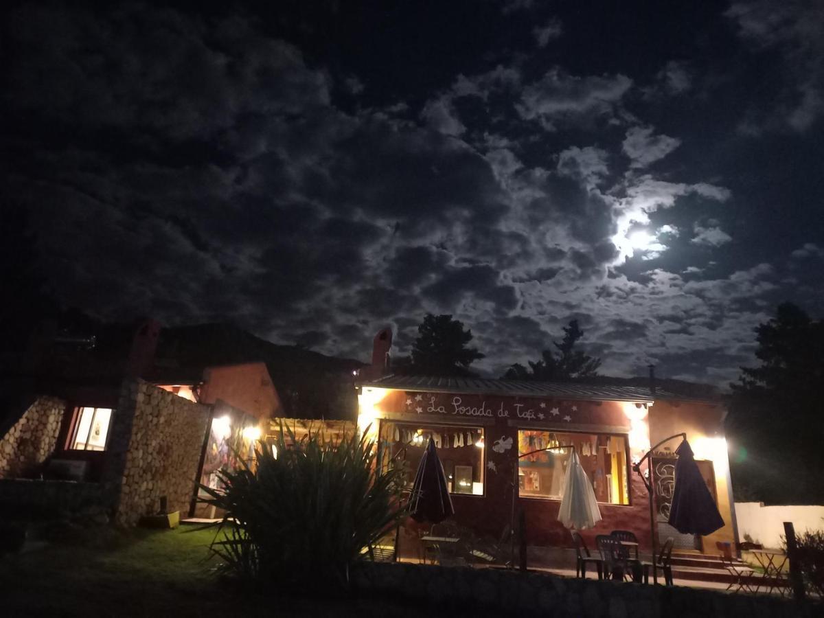 La Posada De Tafi Тафи-дель-Валье Экстерьер фото