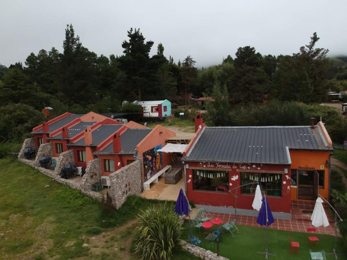 La Posada De Tafi Тафи-дель-Валье Экстерьер фото