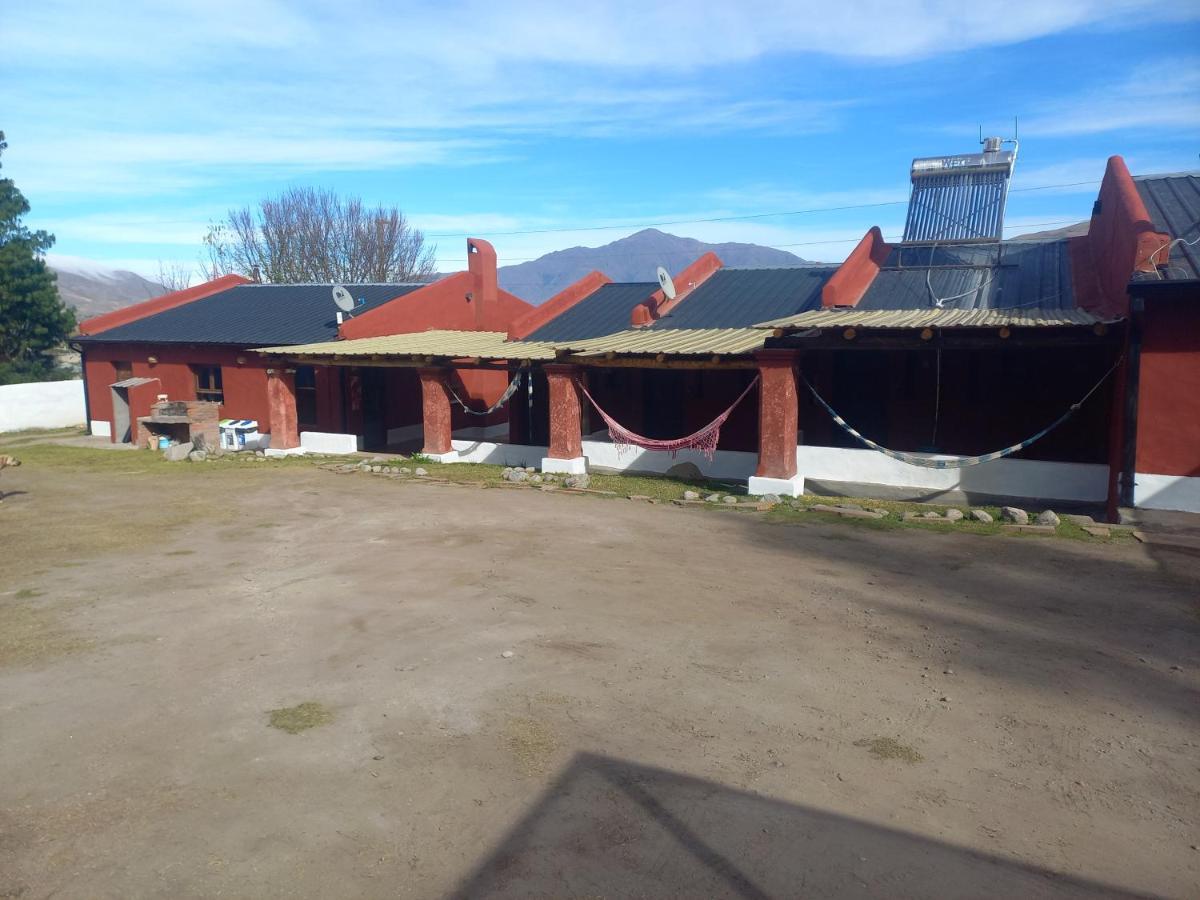 La Posada De Tafi Тафи-дель-Валье Экстерьер фото