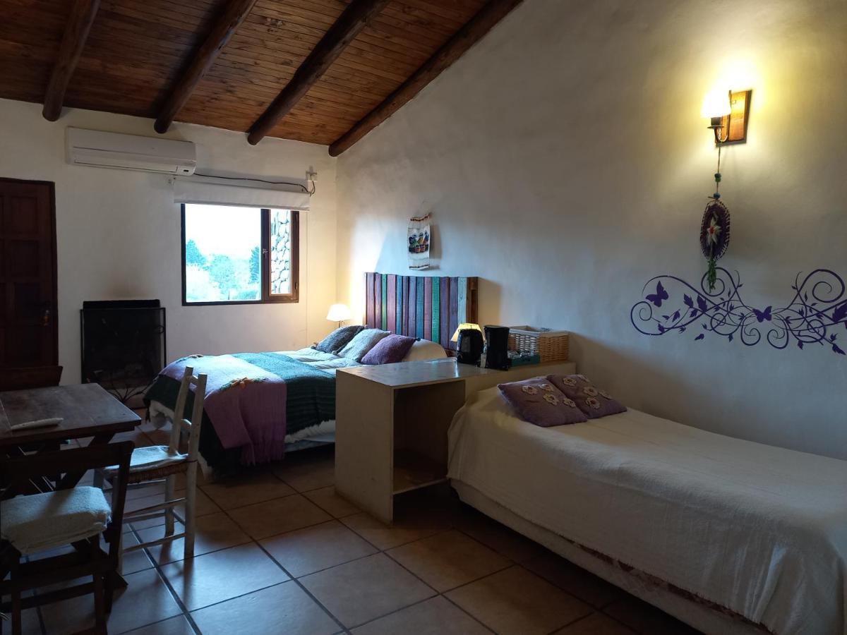 La Posada De Tafi Тафи-дель-Валье Экстерьер фото
